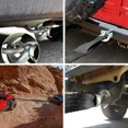 thumbnail image 4 of Trailer Winch Strap with Safety Carabiner for Boat or Car, Work Load, 4 of 5