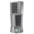 thumbnail image 2 of Lasko Platinum Slim Compact 6" x 14" Office Desk Desktop Wind Tower Fan 4910, 2 of 5