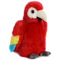 thumbnail image 2 of Aurora Stuffed Animals Mini Flopsie-Scarlet Macaw 8", 2 of 2