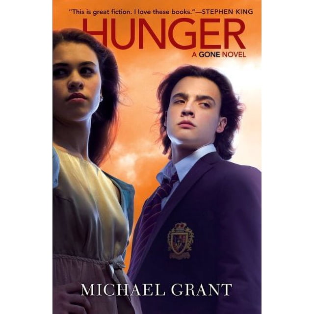 Hunger (Gone Novel)