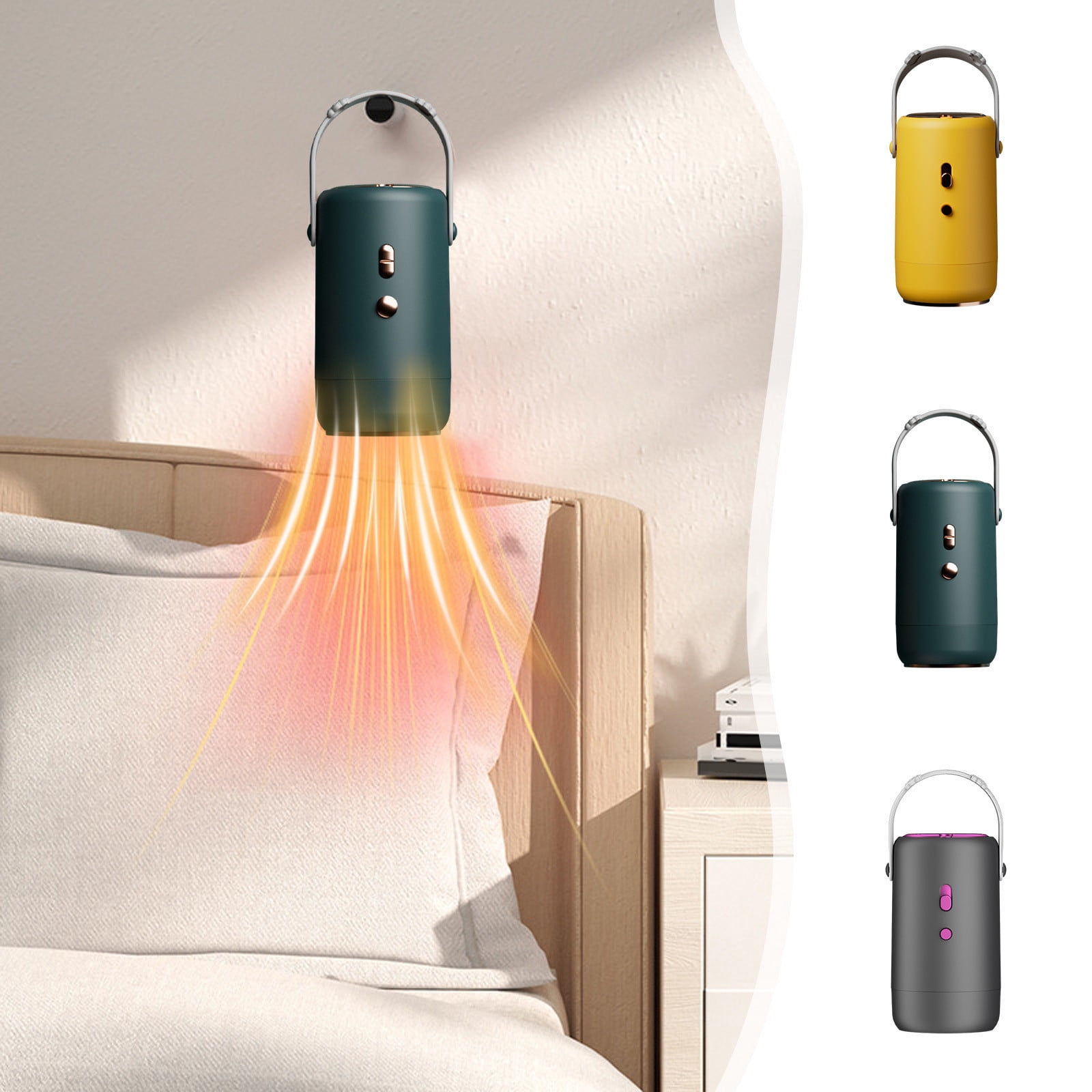 Sentmoon Todays Deals Clearance Sales Home Dryer, Dormitory Multifunctional Dryer, Multifunctional Small Dryer, Travel Portable Mini Dryer Deals of the Day Clearance Prime