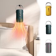 Portable Dryer under $5! CQCYD Portable Mini Dryer, Multifunctional Hair Dryer for Travel Home Dorm, Fast Drying Tool for Shoes Clothes Carpet, Compact Electric Handheld Dryer
