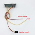thumbnail image 2 of Children\'s Electric Car 12V Bluetooth Music Player USB interface Display battery, 2 of 6