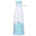 thumbnail image 2 of EGNMCR Electric Juicer Travel Hiking Cup Picnic Portable 420ml Home Juices Juicer Cup With Lids For Lemons portable juicer, 2 of 8