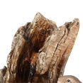 thumbnail image 3 of LuxenHome Resin Bunnies Outdoor Fountain with LED Lights, 3 of 3