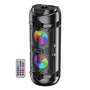 Haut-parleur portable Bluetooth Colonne sans fil Gros haut-parleurs puissant