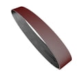 thumbnail image 2 of Tignapoo 10-Pack Sanding Belts for Angle Grinders, Grits 60-1000, 25 * 330mm, Durable Alumina Material, Versatile Use, Easy Installation and Long-lasting Performance, 2 of 4
