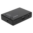 thumbnail image 1 of Commutateur d'Interface Multimédia Haute Définition Commutateur d'Interface Multimédia Haute Définition Adaptateur d'Interface Multimédia Haute Définition 3 en 1, 1 of 8