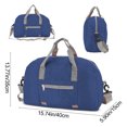 thumbnail image 2 of TACILIP Sac de Voyage Pliable et Sac Pratique et Sac de Rangement Grande Capacité, Organisation et Rangement, 2 of 6