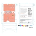 thumbnail image 4 of Booby Boon Lactation Cookies: Chocolate Chip (168g), 4 of 7