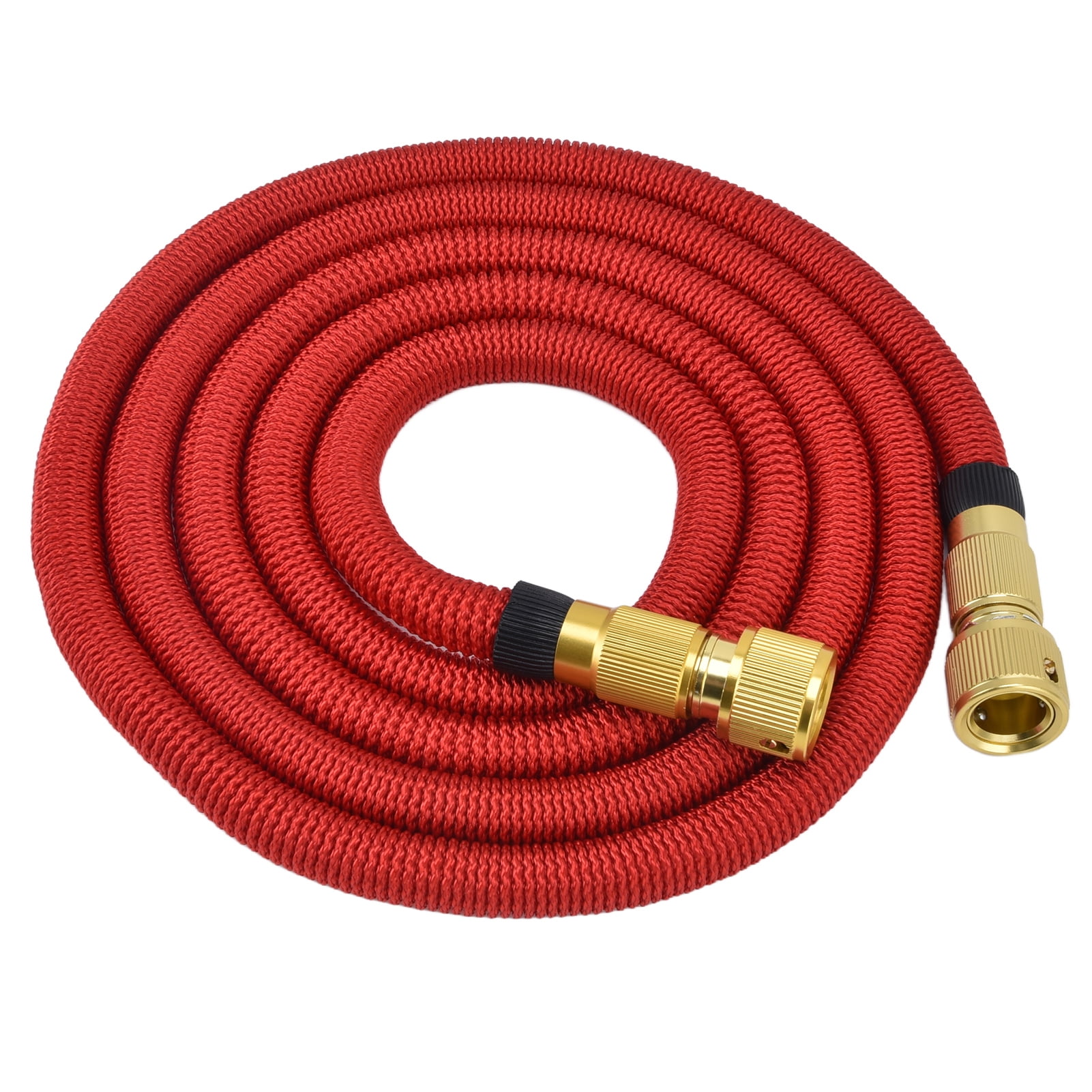 Expandable Water Hose,Water Hose Expandable Brass Garden Water Pipe Expandable Garden Hose Seamless Integration