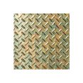 thumbnail image 1 of Fasade Diamond Plate Copper Fantasy Wall Panel Sample 12" x 12", 1 of 1