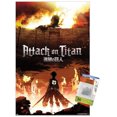 thumbnail image 1 of Attack on Titan - Fire Wall Poster, 22.375" x 34", 1 of 5