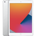 thumbnail image 1 of Restored Apple iPad 7th Gen A2197 32GB Silver Wifi 9.7" Tablet (Refurbished), 1 of 1