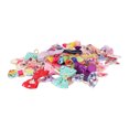 thumbnail image 3 of Arcs de Toilettage pour Animaux de Compagnie, Cadeaux pour Animaux de Compagnie en Polyester Motifs Mignons Arcs de Poils de Chien pour Chat pour Mariage pour, 3 of 8