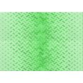 thumbnail image 1 of Ahgly Company Machine Washable Indoor Rectangle Transitional Green Area Rugs, 2' x 3', 1 of 7