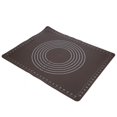 thumbnail image 2 of Baking Dough Mat,Non‑Stick Silicone Baking Mat Kneading Mat Dough Mat Exceptional Reliability, 2 of 6