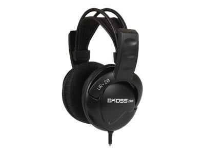 OVER-EAR HEADPHONES, BLK