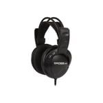 OVER-EAR HEADPHONES, BLK