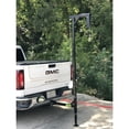 thumbnail image 4 of HME Game Hoist Kit with Winch Gambrel, 400 Pound Capacity, Adjustable Height, Black, 4 of 9