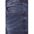 thumbnail image 5 of Tapered Fit Men's Jeans CATALINE BLUE, 5 of 5