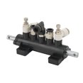 thumbnail image 2 of Foot Pedal Valve, Tire Air Control Valve Aluminum Alloy Replacement Parts  for Tire Changer Machine, 2 of 8