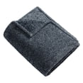 thumbnail image 3 of HOMETRENDS Melange Plush Blanket, 3 of 3