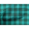 thumbnail image 4 of oneOone Cotton Cambric Fabric Tartan Check Decor Fabric Printed BTY 56 Inch Wide, 4 of 4