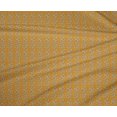 thumbnail image 4 of oneOone Tissu Polyester Lycra Imprimé Géométrique par Yard 56 Pouces de Large, 4 of 4
