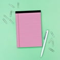 thumbnail image 4 of X-761 E A3 Bloc-Notes Détachable avec Lignes Horizontales 50 Pages Mémo Planificateur Carnet Portable Comprend 1 Bloc-Notes Design Simple pour Bureau École Usage à la Maison 300 g, 4 of 6