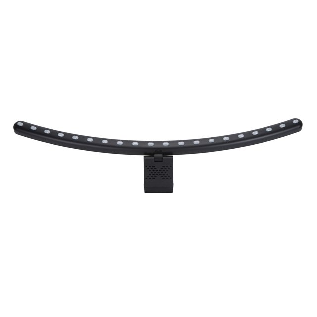 Barre Lumineuse pour Moniteur d'Ordinateur, Angle Réglable, Réglable, Réglable 5V, Contrôle Tactile pour la Famille