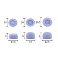 thumbnail image 4 of 6* Soft Earbuds Ear Tips L/M/S for Samsung Galaxy Buds Pro, 4 of 5