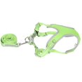 thumbnail image 4 of Hilitand Dog Adjustable Harness, Soft Mesh Fabric Dog Harness With Leash For Decorations For Souvenir For Gift For Pet, 4 of 8