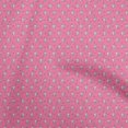 thumbnail image 1 of oneOone Polyester Spandex Pink Fabric Kids Animal Craft Projects Decor Fabric Printed By The Yard 56 Inch Wide, 1 of 4