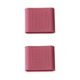thumbnail image 3 of Decodeary Doux Golf Manches en Silicone Protecteur Wrap Support Rose 23mm 23mm 27mm 2Set, 3 of 6