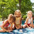 thumbnail image 3 of Chalk Set in 6 Different Colors, 12 Colorful Chalk Piece, Dust Free & Washable, For Driveway, Pavement, Outdoors, Arts & Crafts Gift for Kids, 3 of 4
