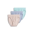 thumbnail image 1 of Jockey Women's Comfies Cotton French Cut - 3 Pack, 1 of 4