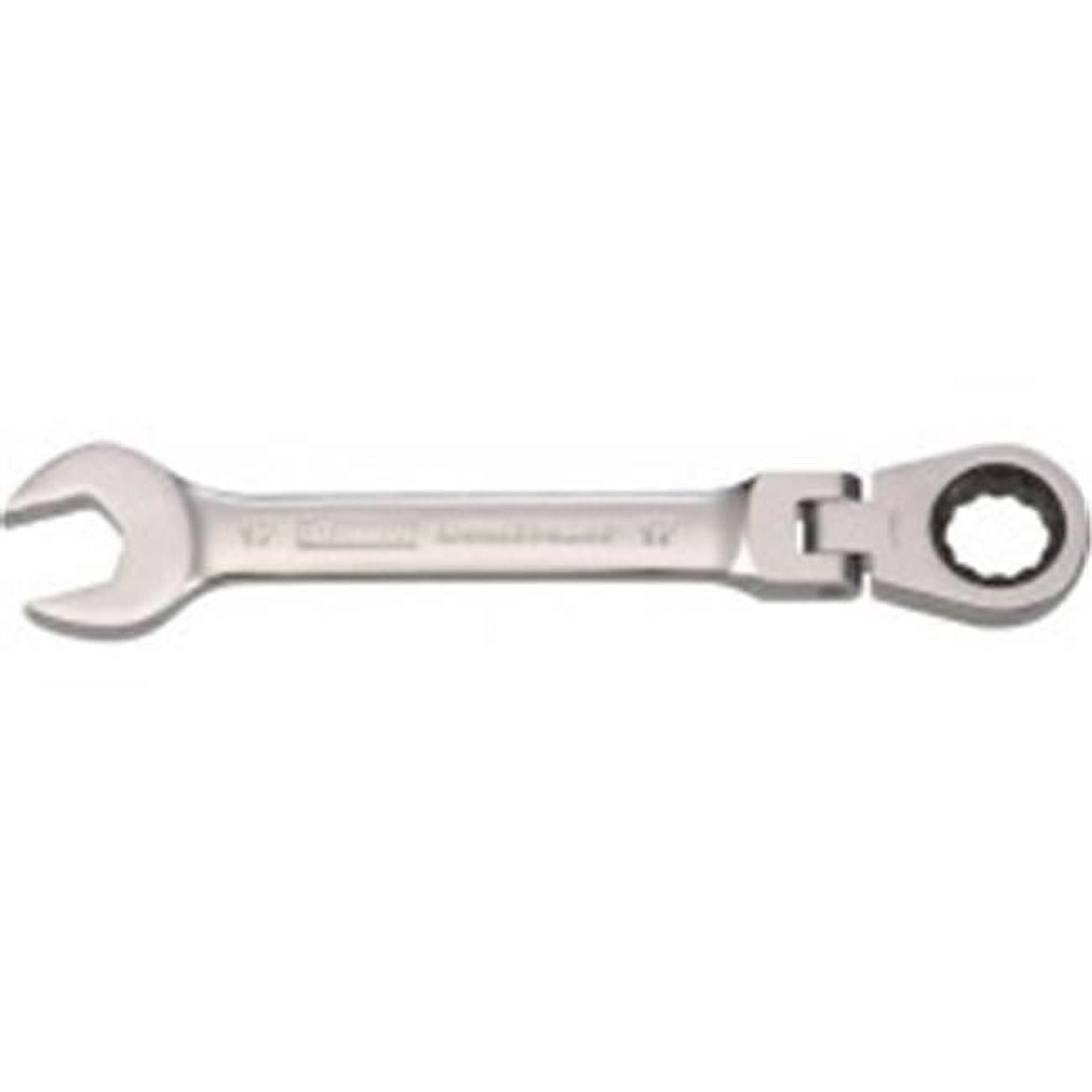 Stanley Tools 7517477 17 mm Wrench Ratcheting Flex Combination