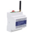 thumbnail image 1 of YLSHRF Moniteur de Température à Distance, Alarme de Température GSM SMS Alerte de Panne de Courant Télécommande Surveillance Prise en Charge du Rapport de Minuterie, Alarme de Température GSM, 1 of 8