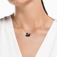 thumbnail image 3 of Women's Jewelry Collection, Rose Gold Tone Finish, Black Crystals, 3 of 5