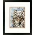 thumbnail image 1 of Kit de point de croix compté loup par Dimensions, 1 of 2