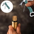 thumbnail image 4 of Yhmxh Home and Kitchen,Kitchen Gadgets,Kitchen Organizers And Storage 3-in-1 Multifunctional Wine And Beer Opener Portable Corkscrew With Bottle Foil Cutter Bottle Opener, 4 of 4