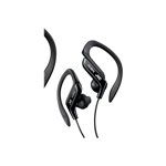 JVC HA-EB75-B - Headphones - over-the-ear mount - wired - black