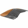 thumbnail image 3 of Le Lenovo Go Clavier Sans Fil à Fente Est une Révolution du Confort au Travail Conçu pour Réduire la Tension sur Vos avant-Bras, Mains et Épaules. Sculpté à l'Aide des Dernières Sciences Ergonomiques, le ke, 3 of 5