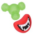 thumbnail image 3 of Puppy Pet Chew Toy Set Interactive Puppy Teething Red Lip  Food Leaking Pet Toys, 3 of 8