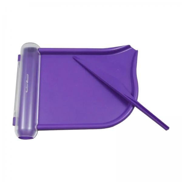 Xuanheng 2xPill Counting Tray Reusable Dispensing Tray for Pharmacy Doctor Pharmacists