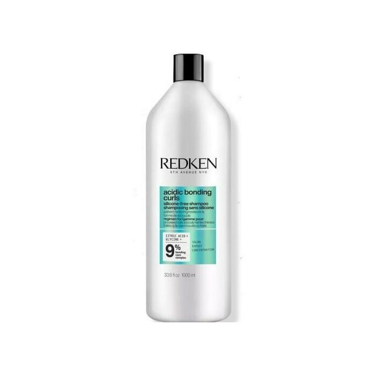Redken Acidic Bonding Curls Shampoo , 33.8 oz Shampoo