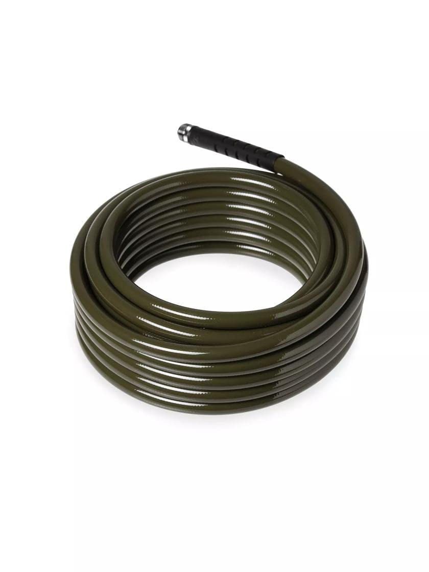 Water Right PSH3-050-MG Ft 600 Series (5/8"") Garden Hose 50-Foot Olive Green