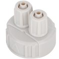 thumbnail image 2 of ABS Quick Twisting Exquisite Design Bottle , Double Connector Bottle , Fish  For Aquarium A,B, 2 of 8