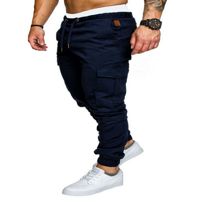 Pantalon Stretch Sport Slim Fit pour Homme